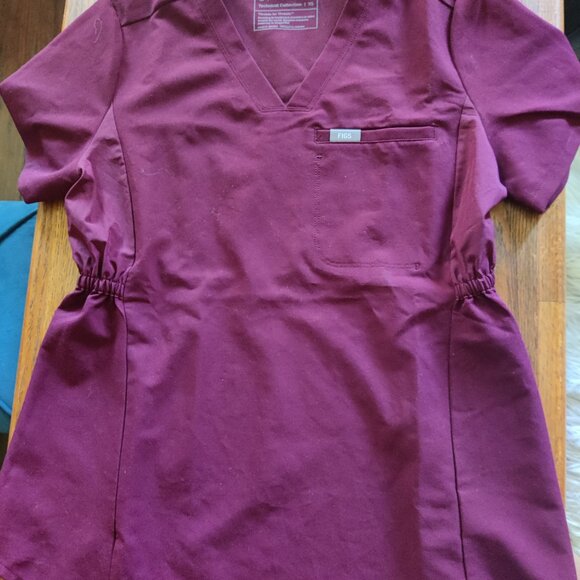 FIGS MATERNITY SET SCRUBS XS PETITE - Picture 6 of 6